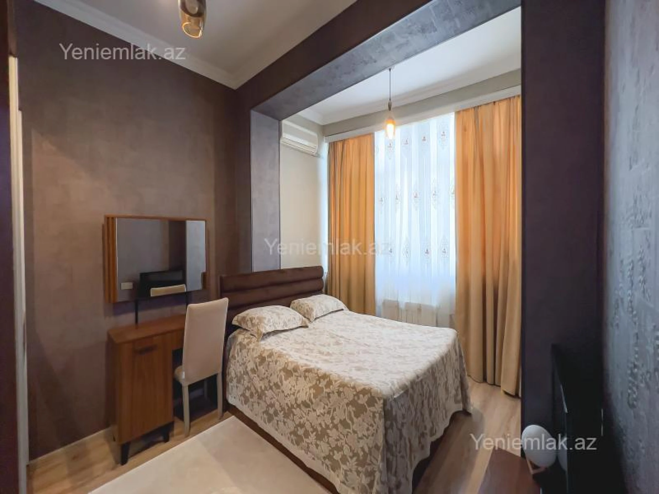 Satılır 3 otaqlı yeni tikili 56 m²