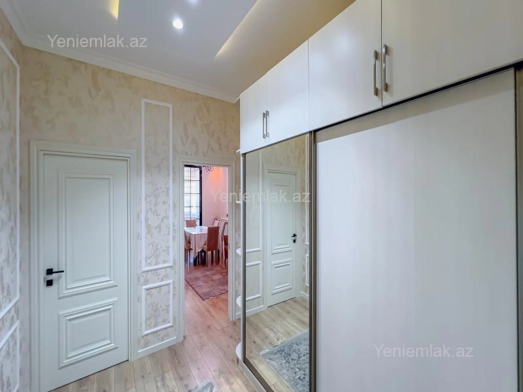 Satılır 3 otaqlı yeni tikili 56 m²