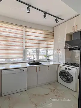 Satılır 3 otaqlı yeni tikili 56 m²