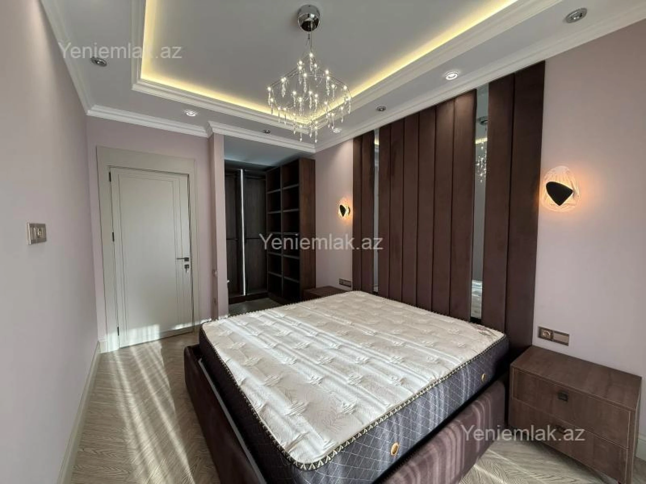 Satılır 2 otaqlı yeni tikili 70 m²