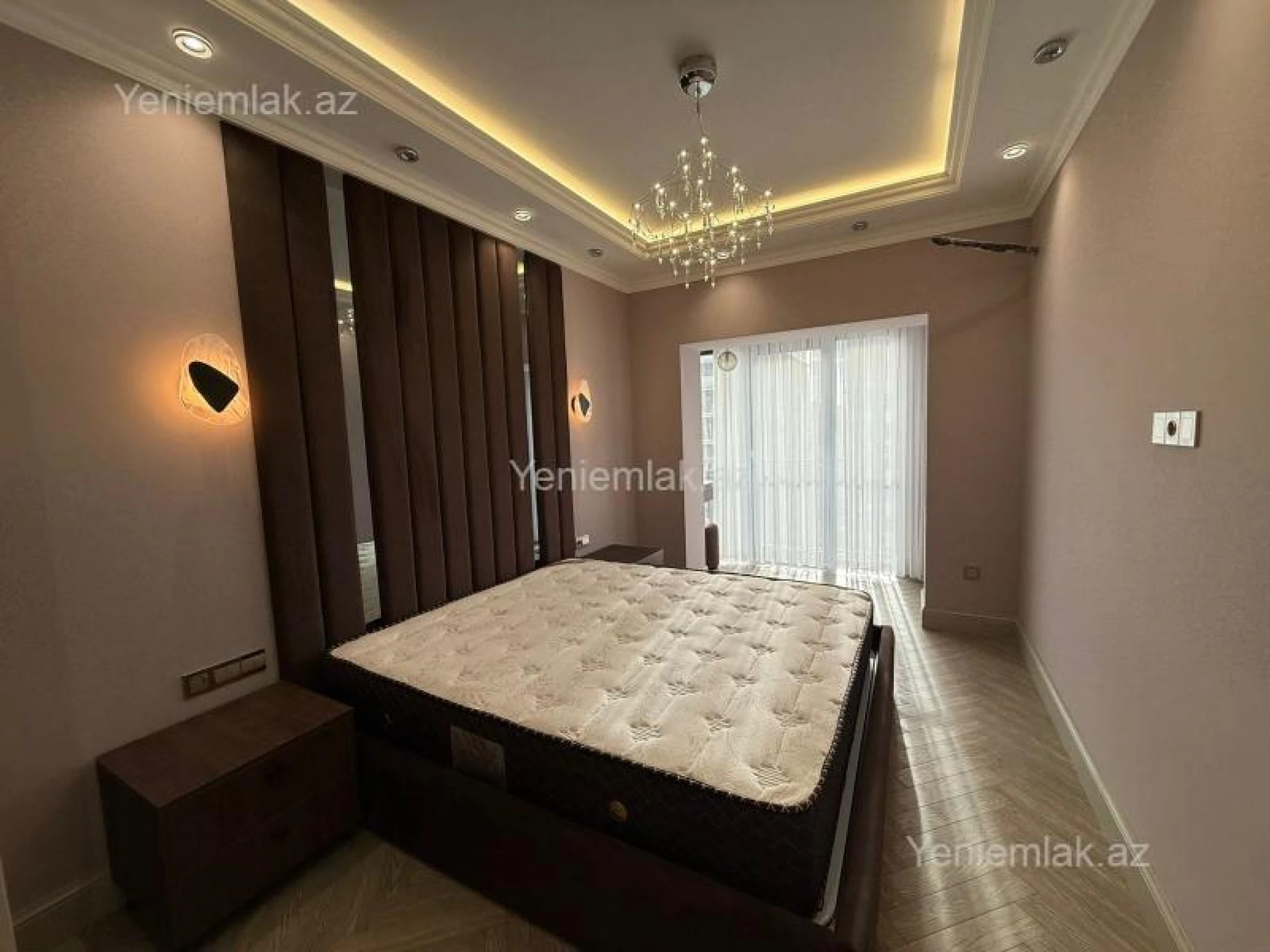 Satılır 2 otaqlı yeni tikili 70 m²