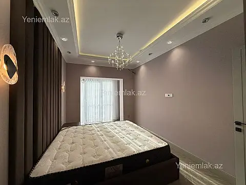 Satılır 2 otaqlı yeni tikili 70 m²