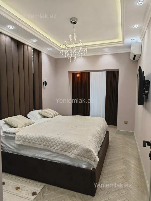 Satılır 2 otaqlı yeni tikili 70 m²