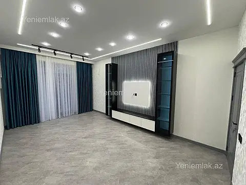 Satılır 2 otaqlı yeni tikili 65 m² — Bakı, Binəqədi 2 otaq 65.00 m²