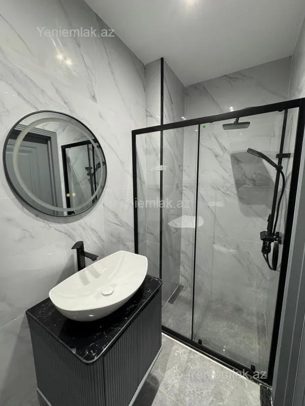 Satılır 2 otaqlı yeni tikili 65 m²