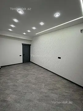 Satılır 2 otaqlı yeni tikili 65 m²