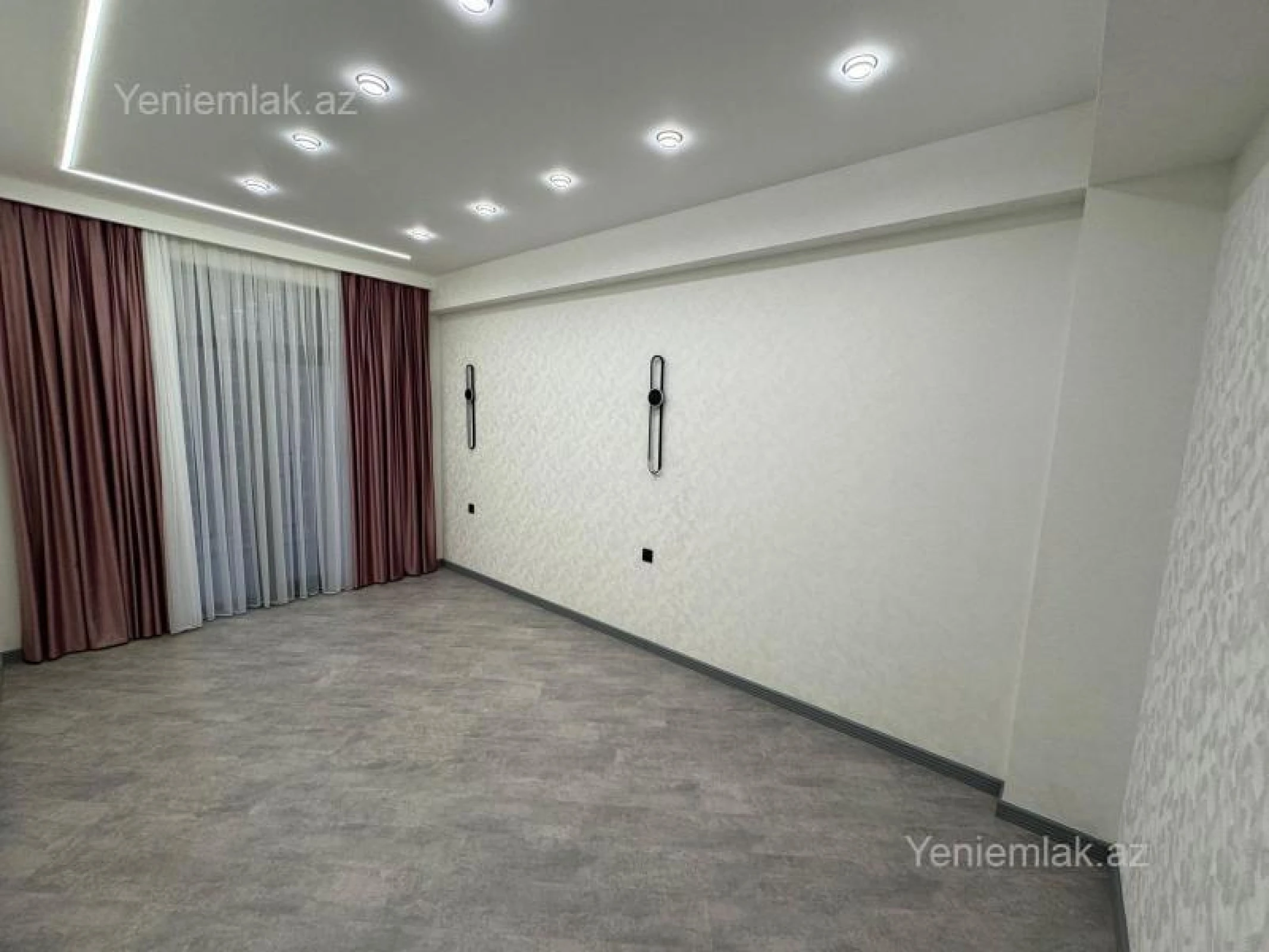 Satılır 2 otaqlı yeni tikili 65 m²