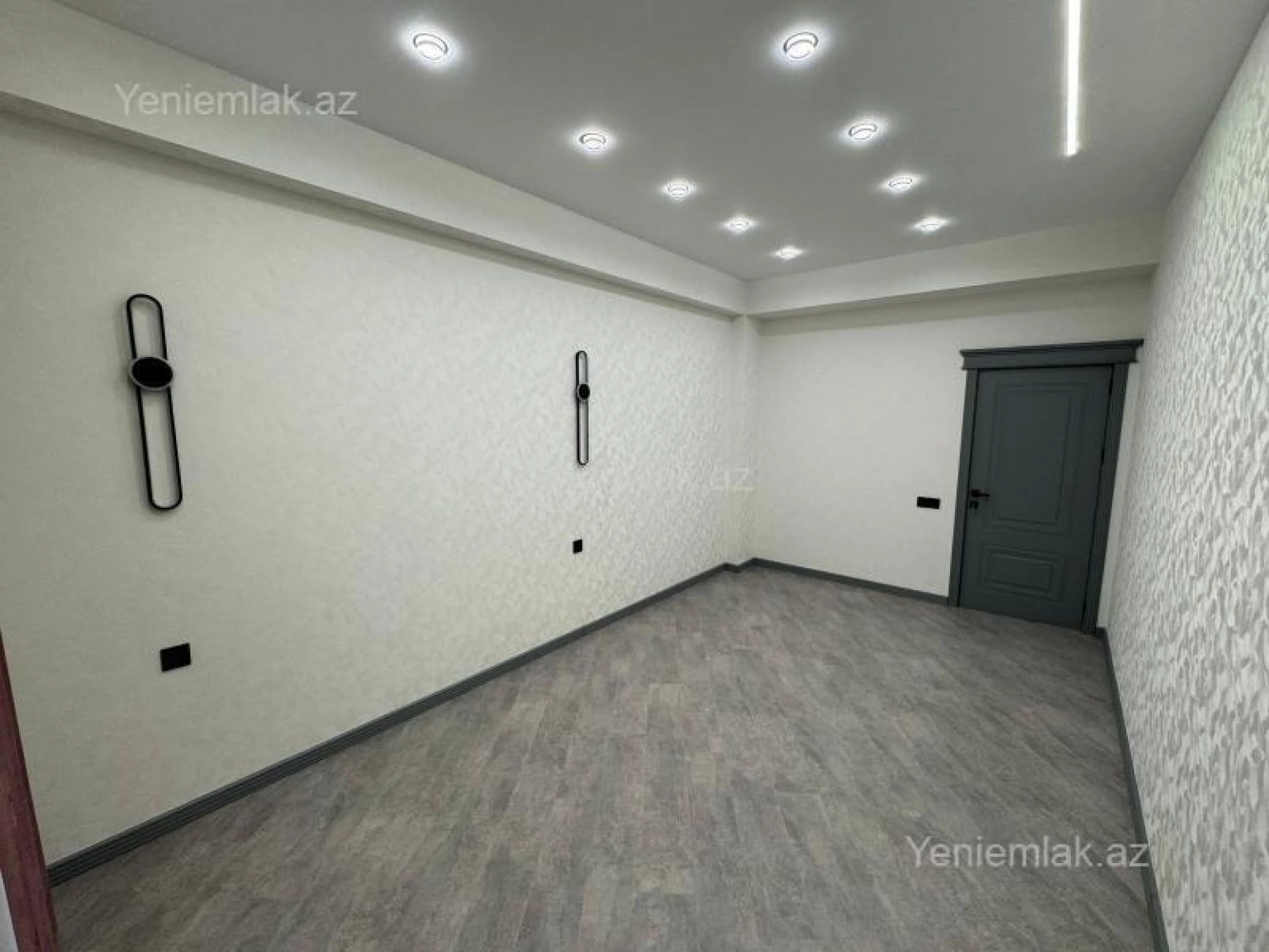 Satılır 2 otaqlı yeni tikili 65 m²