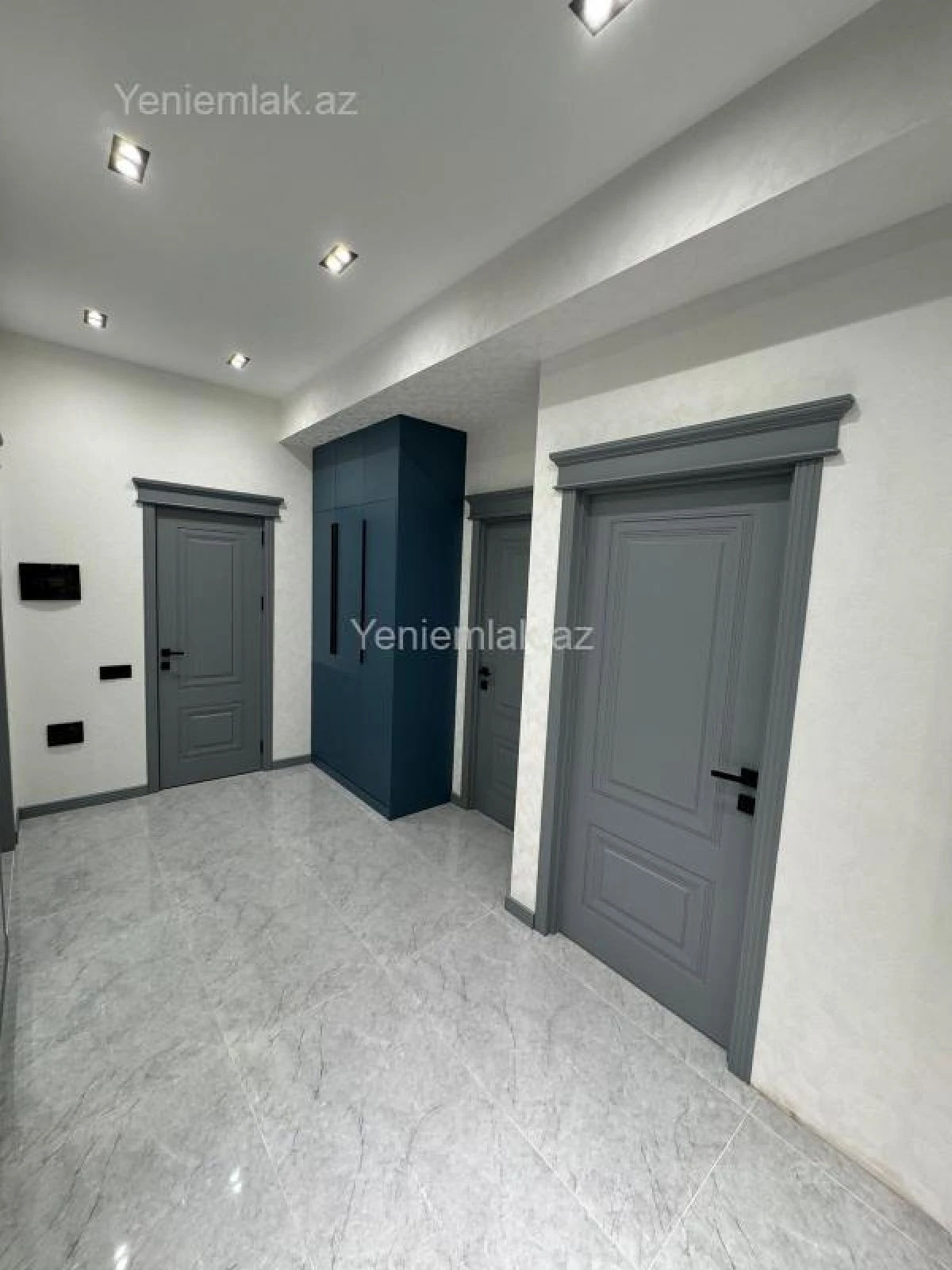 Satılır 2 otaqlı yeni tikili 65 m²