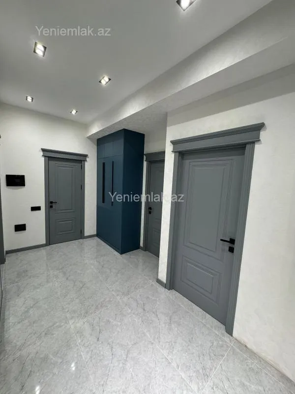 Satılır 2 otaqlı yeni tikili 65 m²