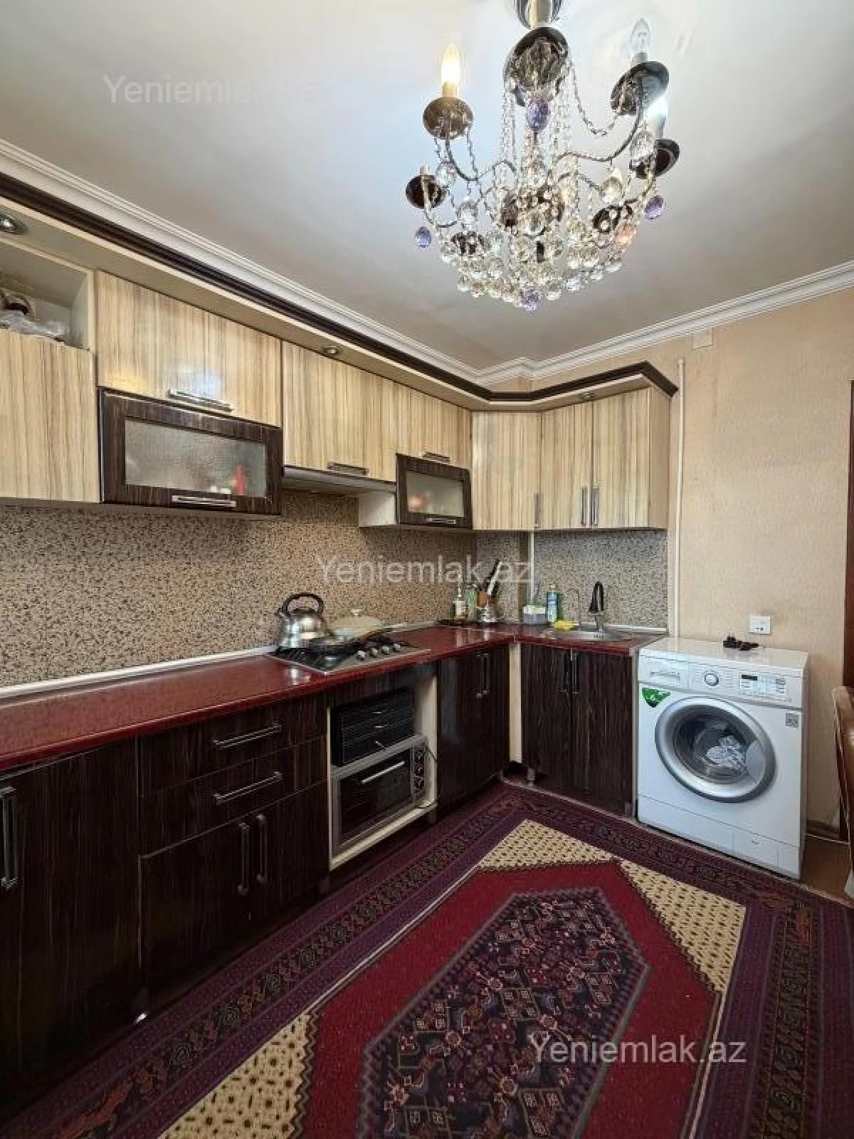 Satılır 2 otaqlı köhnə tikili 65 m²