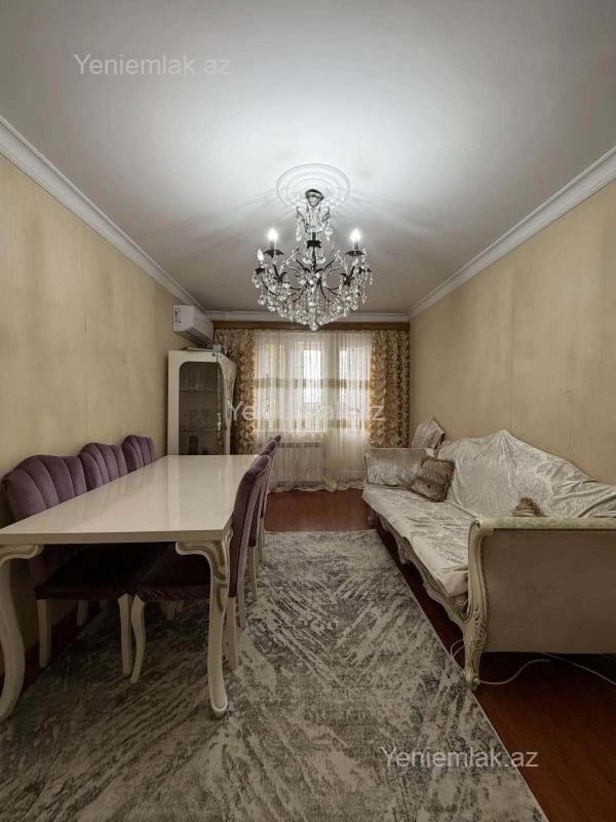 Satılır 2 otaqlı köhnə tikili 65 m²