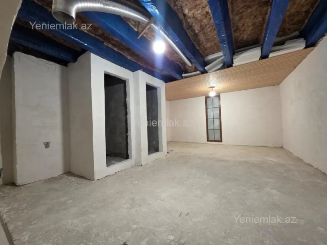 Satılır 4 otaqlı ofis 110 m²