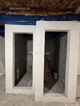 Satılır 4 otaqlı ofis 110 m²