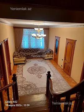 Satılır 5 otaqlı həyət evi 275 m²