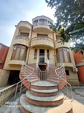 Satılır 5 otaqlı həyət evi 275 m² — Bakı, Binəqədi 5 otaq 275.00 m²