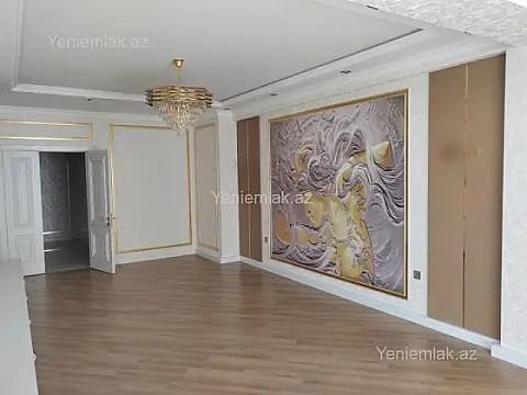 Satılır 2 otaqlı yeni tikili 95 m²