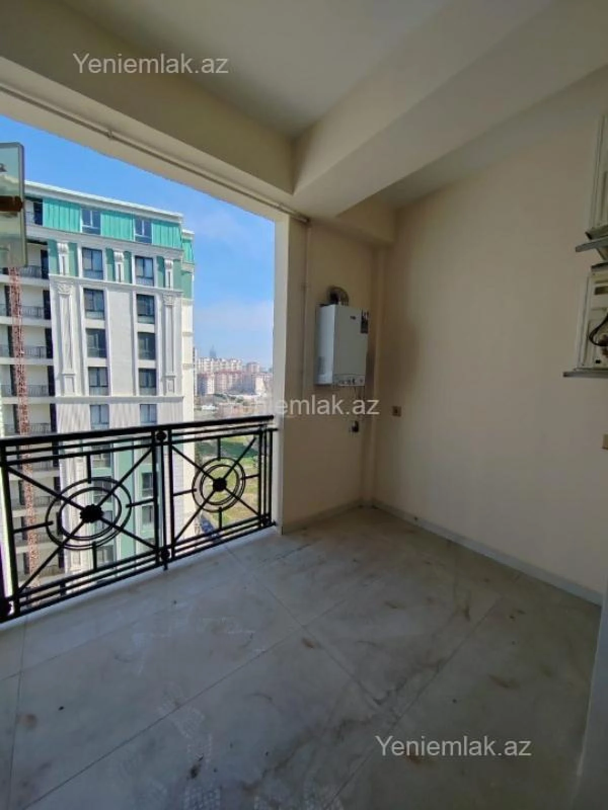 Satılır 2 otaqlı yeni tikili 95 m²