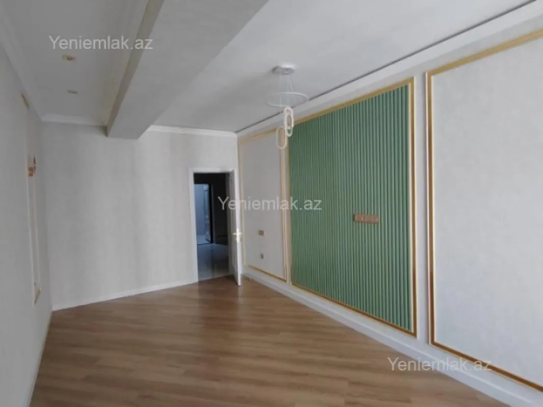 Satılır 2 otaqlı yeni tikili 95 m²