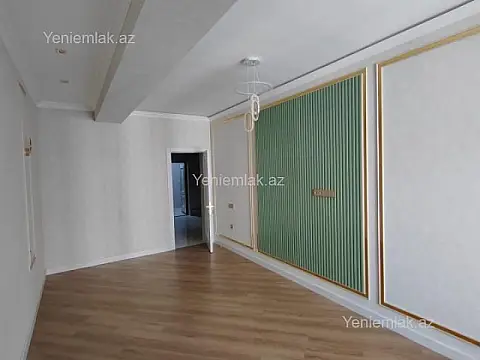 Satılır 2 otaqlı yeni tikili 95 m²