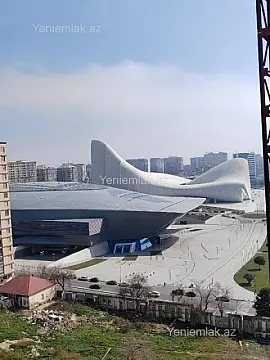 Satılır 2 otaqlı yeni tikili 95 m² — Bakı, Nərimanov 2 otaq 95.00 m²