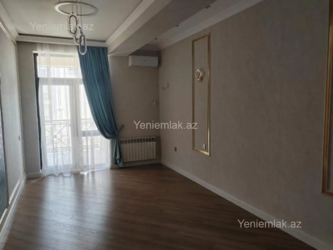 Satılır 2 otaqlı yeni tikili 95 m²