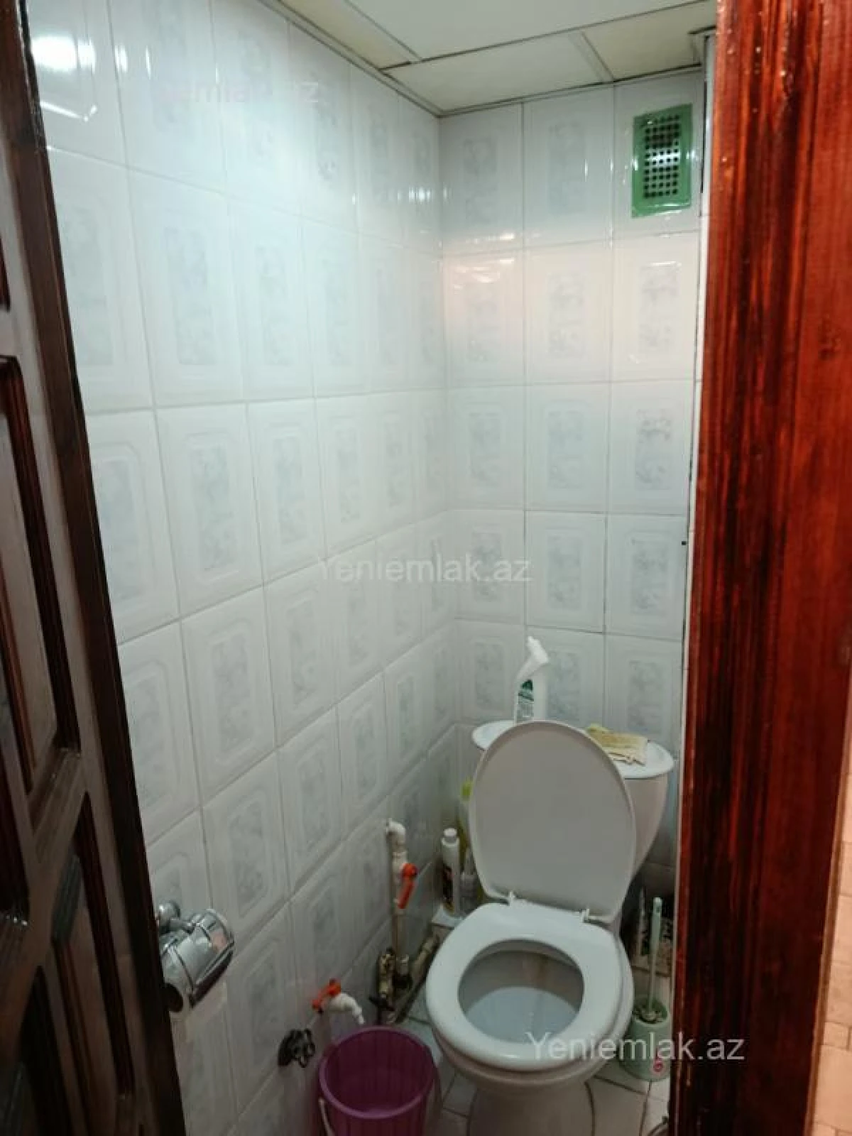 Satılır 2 otaqlı köhnə tikili 55 m²