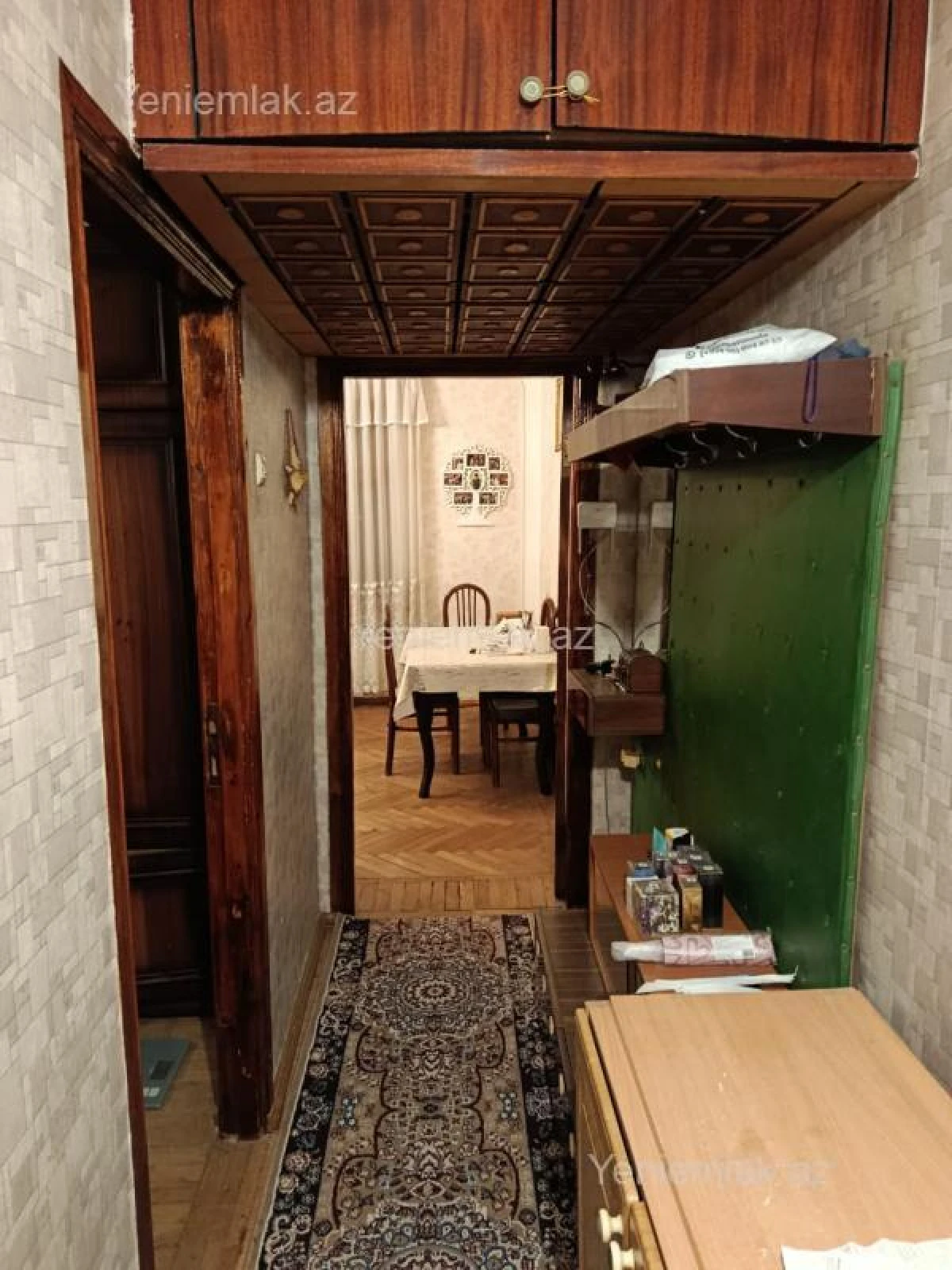 Satılır 2 otaqlı köhnə tikili 55 m²