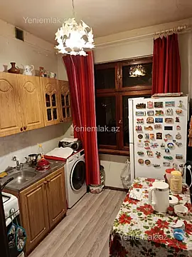 Satılır 2 otaqlı köhnə tikili 55 m² — Bakı, Yasamal 2 otaq 55.00 m²