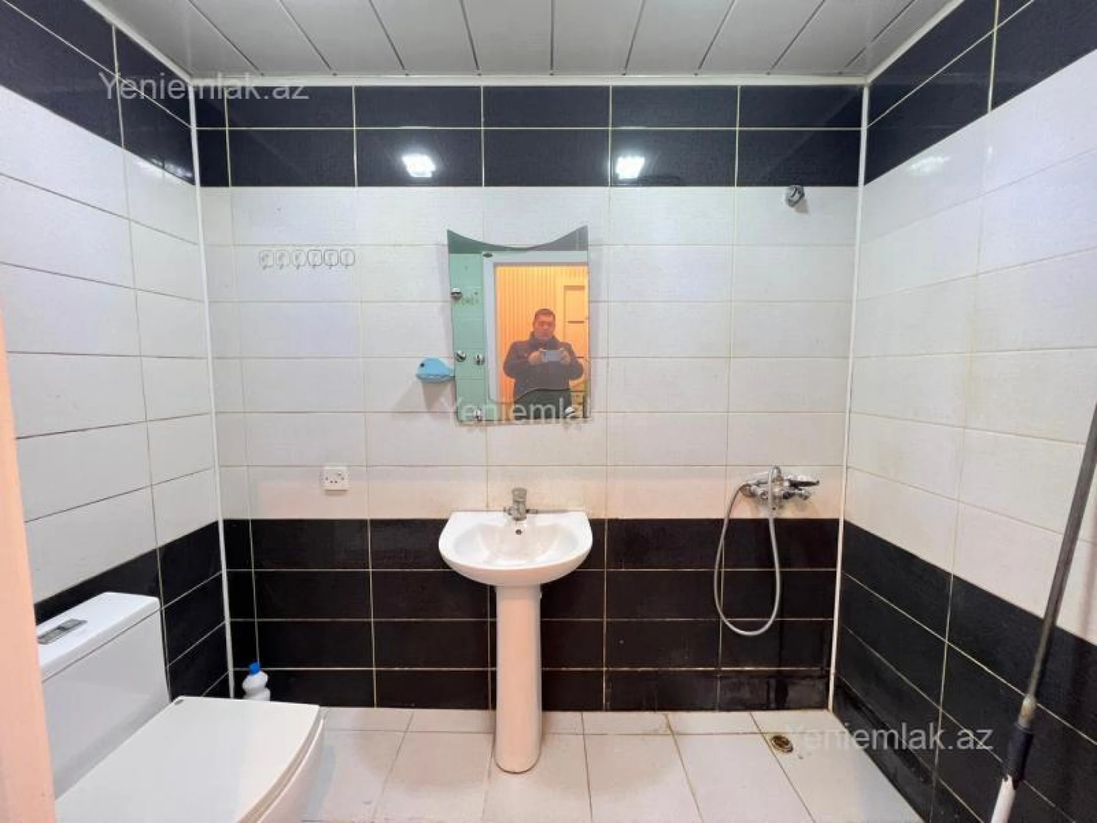 Satılır 2 otaqlı yeni tikili 62 m²