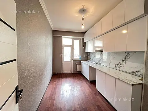 Satılır 2 otaqlı yeni tikili 62 m²