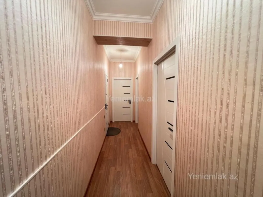 Satılır 2 otaqlı yeni tikili 62 m²