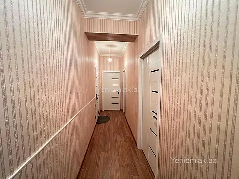 Satılır 2 otaqlı yeni tikili 62 m²