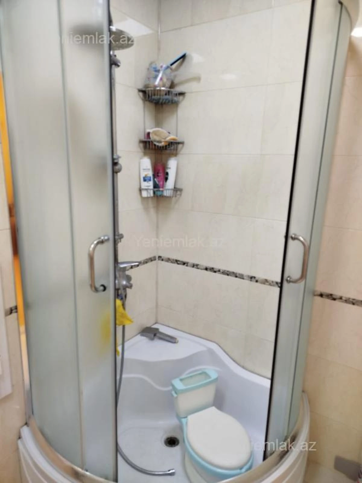 Satılır 2 otaqlı yeni tikili 85 m²