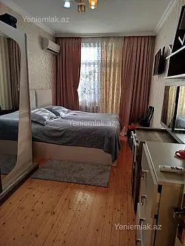 Satılır 2 otaqlı yeni tikili 85 m²