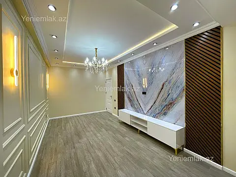 Satılır 2 otaqlı yeni tikili 60 m²