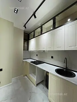 Satılır 2 otaqlı yeni tikili 60 m²