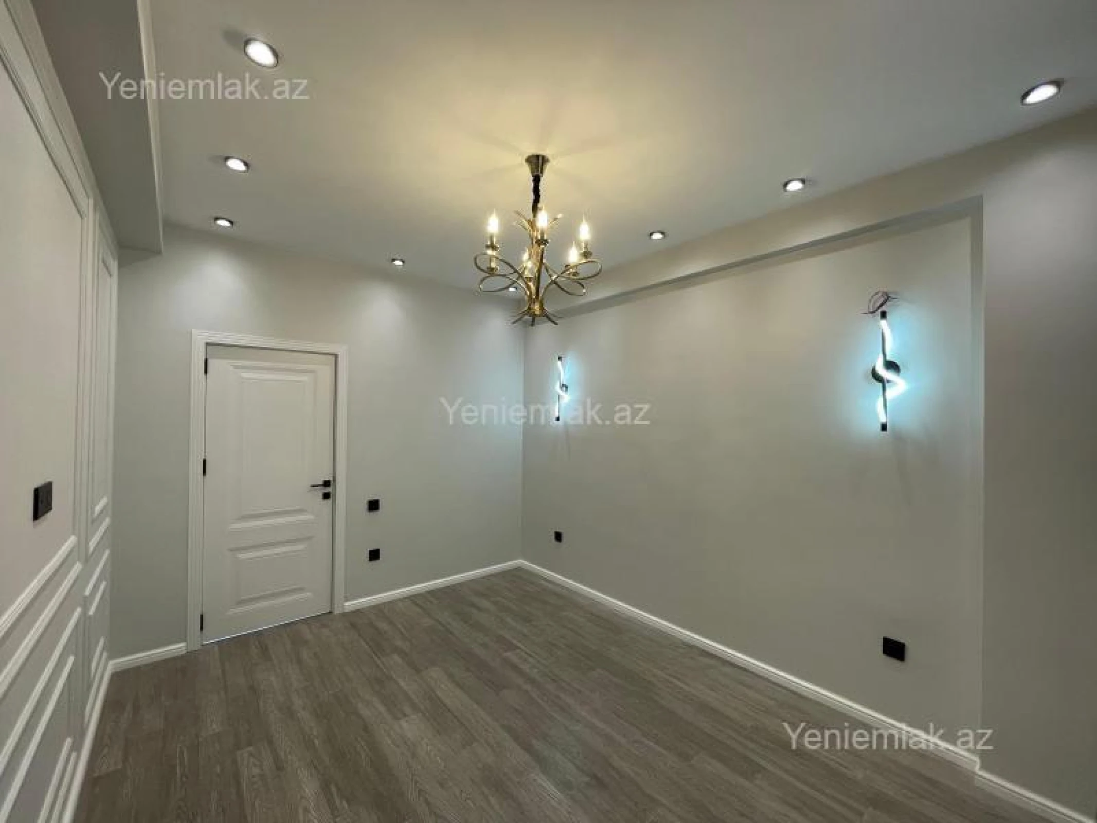 Satılır 2 otaqlı yeni tikili 60 m²