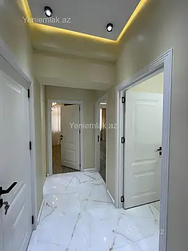 Satılır 2 otaqlı yeni tikili 60 m²