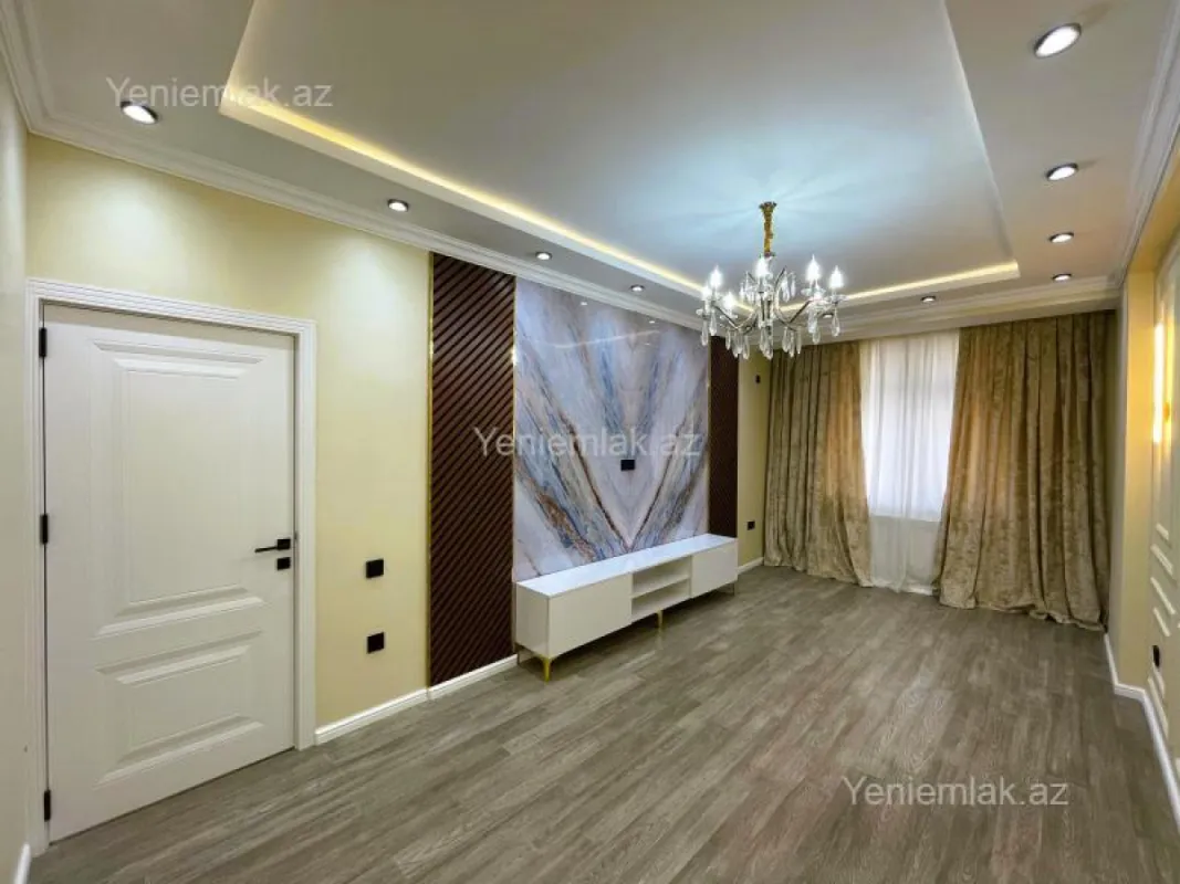 Satılır 2 otaqlı yeni tikili 60 m²