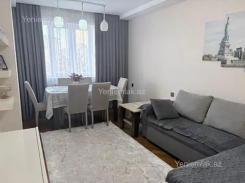 Satılır 3 otaqlı köhnə tikili 85 m² — Bakı, Xətai 3 otaq 85.00 m²