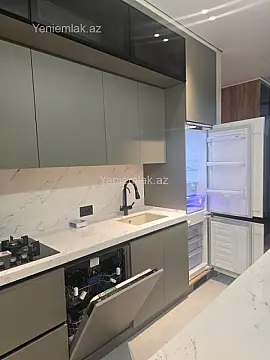 Satılır 3 otaqlı yeni tikili 106 m²
