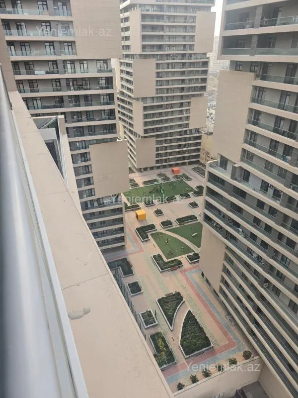 Satılır 3 otaqlı yeni tikili 106 m²