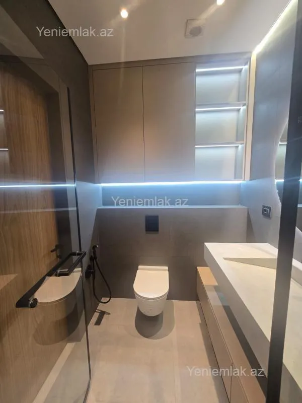 Satılır 3 otaqlı yeni tikili 106 m²