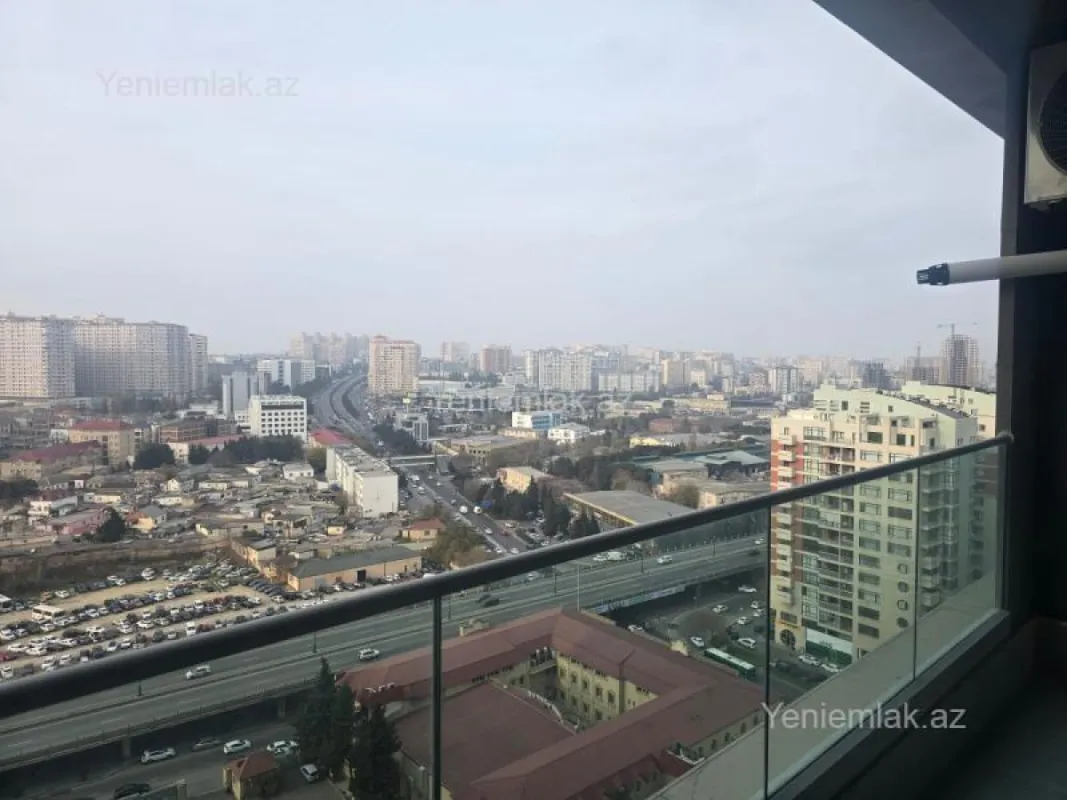 Satılır 3 otaqlı yeni tikili 106 m²