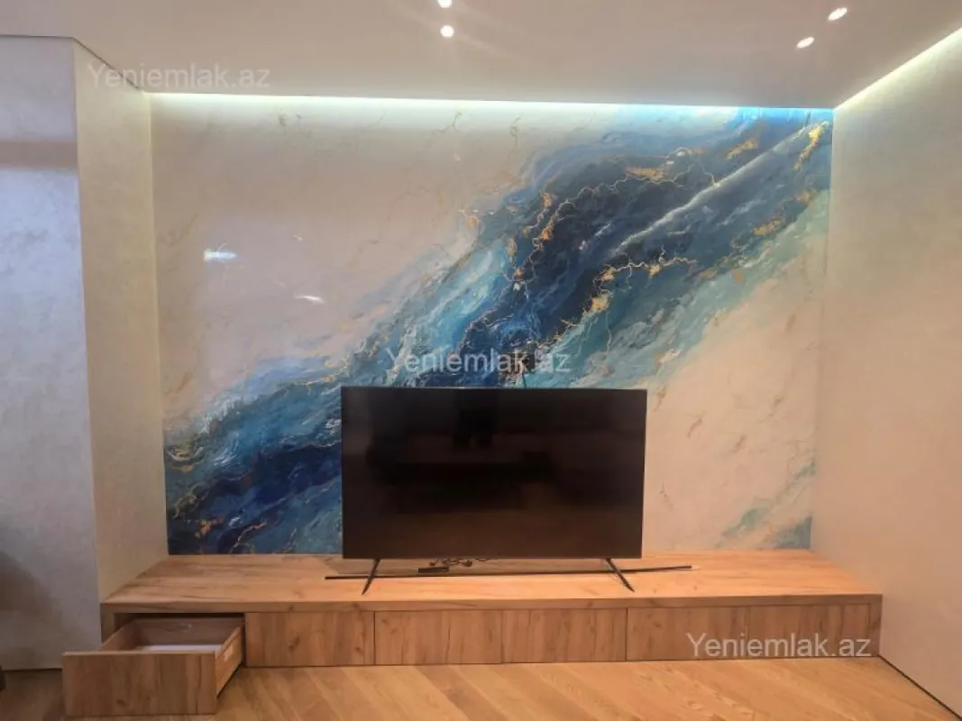 Satılır 3 otaqlı yeni tikili 106 m²