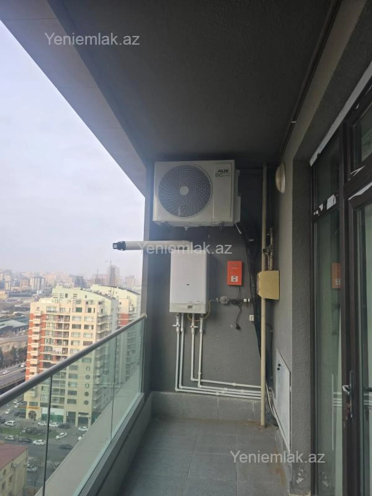 Satılır 3 otaqlı yeni tikili 106 m²