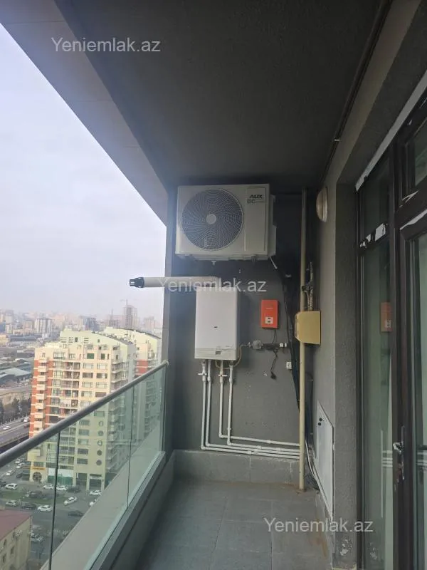 Satılır 3 otaqlı yeni tikili 106 m²