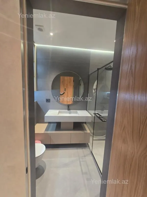 Satılır 3 otaqlı yeni tikili 106 m²