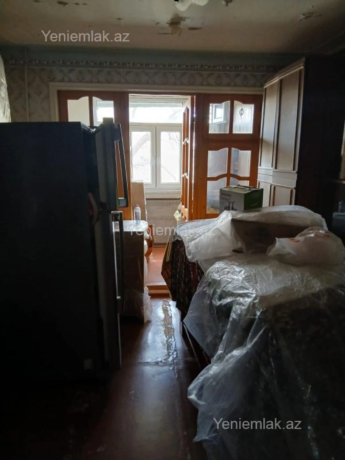Satılır 2 otaqlı köhnə tikili 48 m²